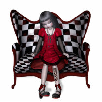 Dollhouse Statue photo sculptures
