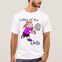 Dolls 4 t-shirts