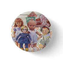 Dolls buttons