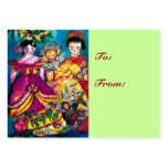 DOLLS GIFT TAG