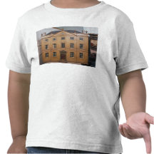 Doll's house, Neo-Classical Adam Style, c.1810 T Shirts