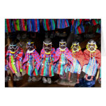 DOLLS IN A KENYAN MARKET CARDS