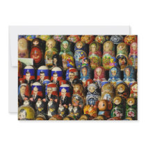 Dolls Invite
