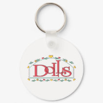 DOLLS keychains