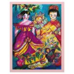 DOLLS CUSTOMIZED LETTERHEAD