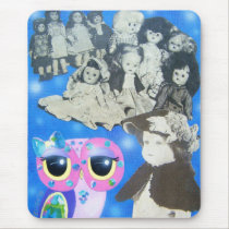 Dolls Of Yesteryear mousepads