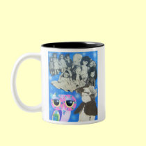 Dolls Of Yesteryear mugs