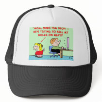 dolls on ebay hats