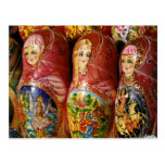 Dolls Postcard