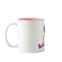 dolls sign full mugs by Melisende dolls sign full mugs