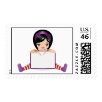 dolls sign full postage by Melisende dolls sign full postage