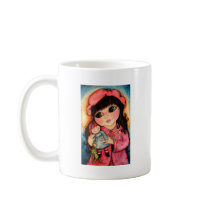 Dolly and Me! Best Friends Forever Coffee Mug