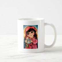 Dolly and Me! Best Friends Forever Coffee Mug
