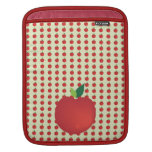 Dolly Apples iPad Sleeve