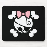 Dolly Bow Mousepads