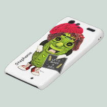 Dolly Dill Make A Dill Droid RAZR Case casemate cases