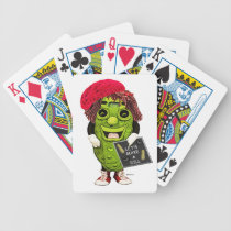 Dolly Dill Make A Dill Playing Cards playing cards