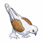 Dolly Dove Cut Outs