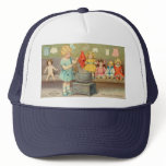 Dolly Laundry Hat