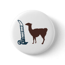 Dolly llama buttons by magarmor Dolly llama buttons