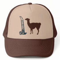 Dolly llama hats by magarmor Dolly llama hats