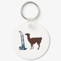 Dolly llama keychains by magarmor Dolly llama keychains