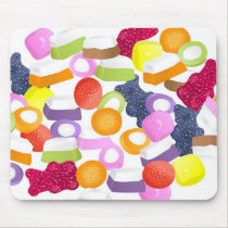 Dolly Mixtures mousepads