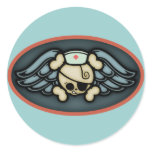 Dolly RN Wings III stickers