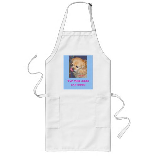 Dolly says so..line. apron