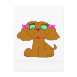 Dollyelf Pupkin Line Post Cards