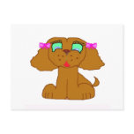 Dollyelf Pupkin Line Postcards