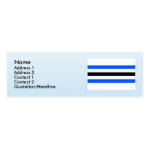 Dolni Loucky, Czech Business Cards
