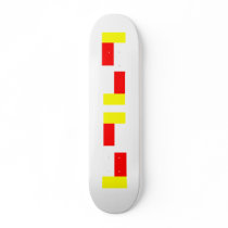 Dolni Poustevna, Czech skateboards