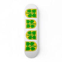 Dolni Roven, Czech skateboards