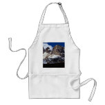 Dolomites, Venetian region, northern Italy Apron