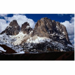 Dolomites, Venetian region, northern Italy Cut Outs