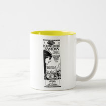 Dolores Del Rio RAMONA 1928 vintage movie ad mugs by Jakestuff Dolores Del Rio RAMONA 1928 vintage movie ad mugs