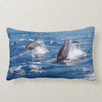 Dolphin Adventure pillows