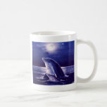 Dolphin and Baby Coffee Mug