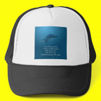 Dolphin and Baby hats