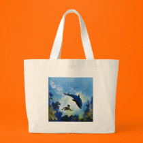 DOLPHIN and BOY bags