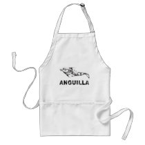 Dolphin Anguilla Aprons