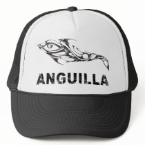 Dolphin Anguilla Hat