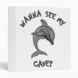 Dolphin Assault Cave Binders