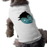 Dolphin Aussie Icon Dog Top Pet T Shirt