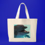 Dolphin Beach Bag