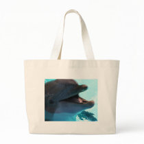 Dolphin Beach Bag