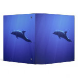 Dolphin Vinyl Binder