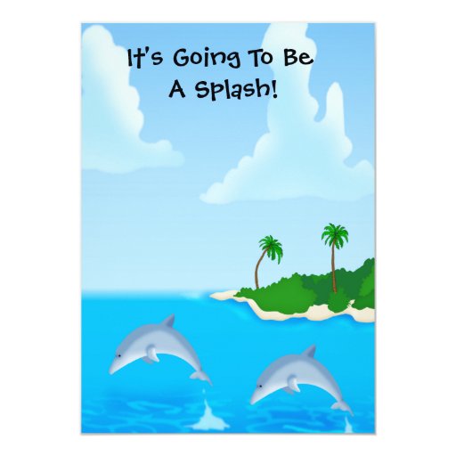 dolphin-birthday-invitations-zazzle