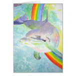 dolphin cards
